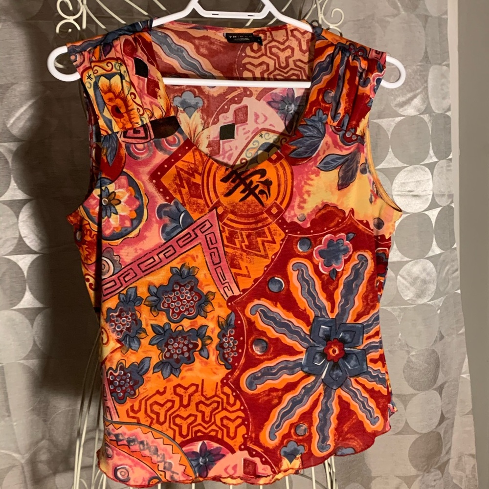 Bright Airy Top